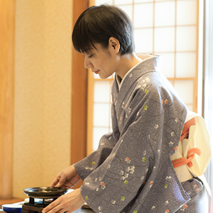 画像:仲居さん・サービススタッフ等のアルバイト