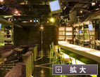 写真：カラオケスナック「フラッシュ」