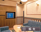 写真：カラオケルーム「しょうぶ」