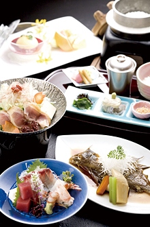 写真：料理イメージ