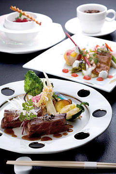 写真：料理イメージ
