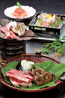 写真：料理イメージ