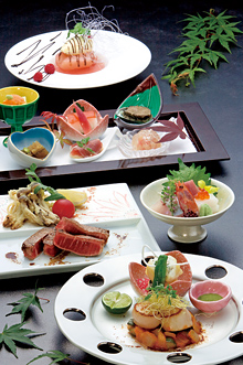 写真：料理イメージ
