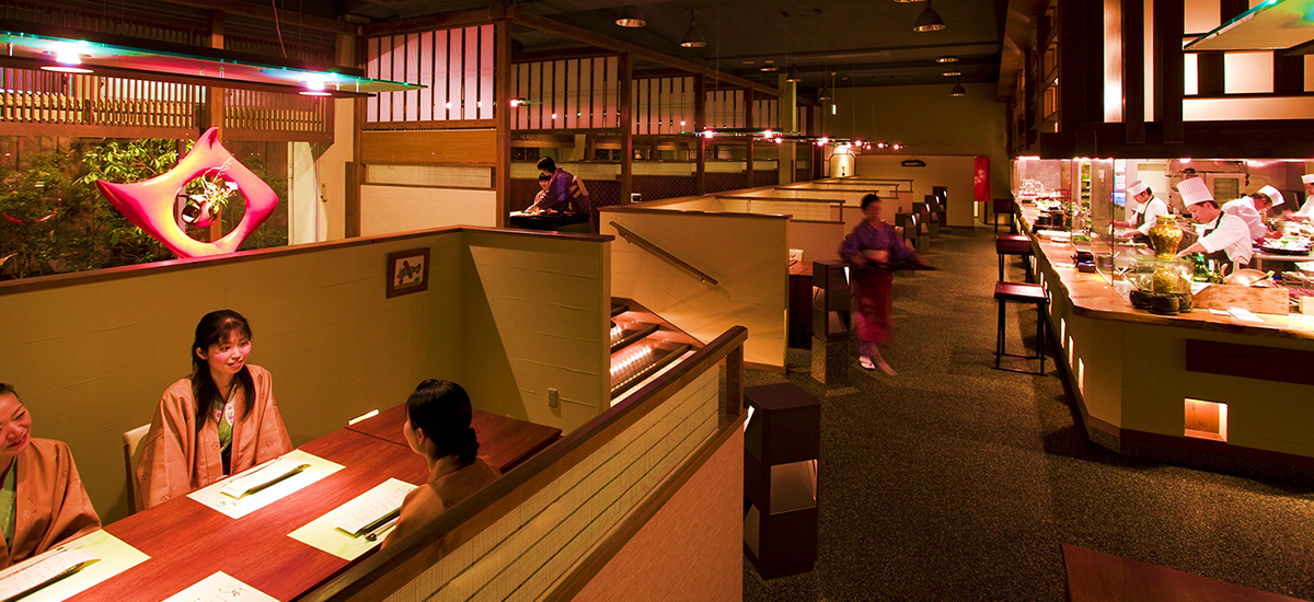 画像:四季彩ダイニング美厨