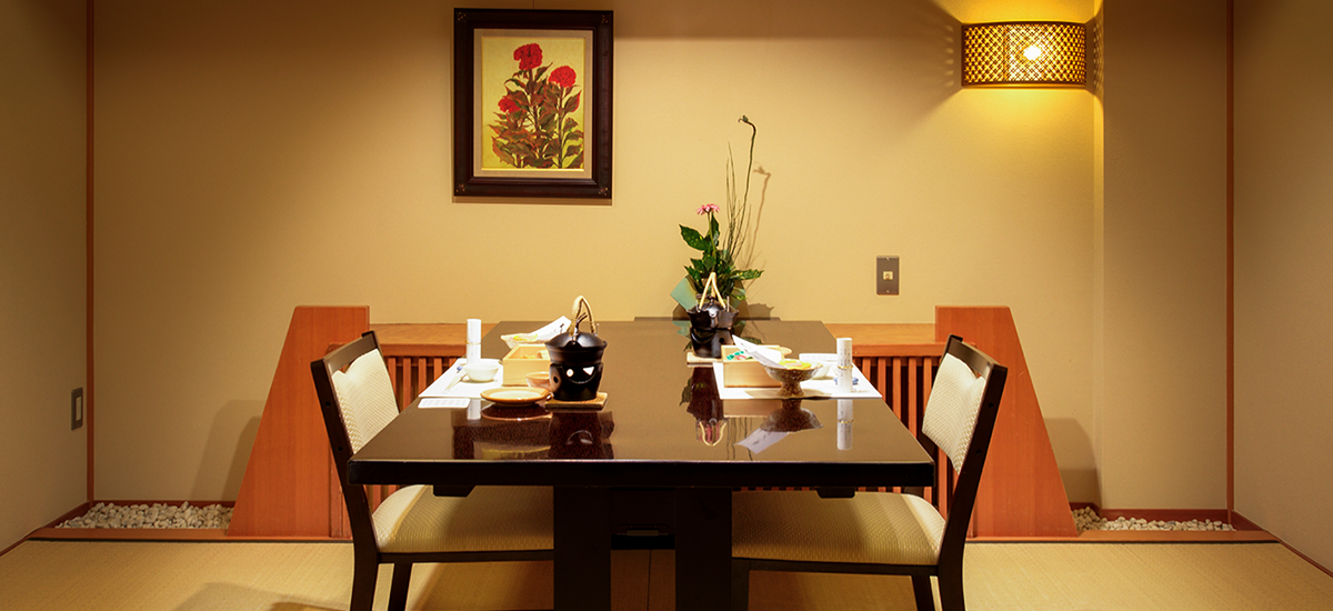 画像:個室料亭