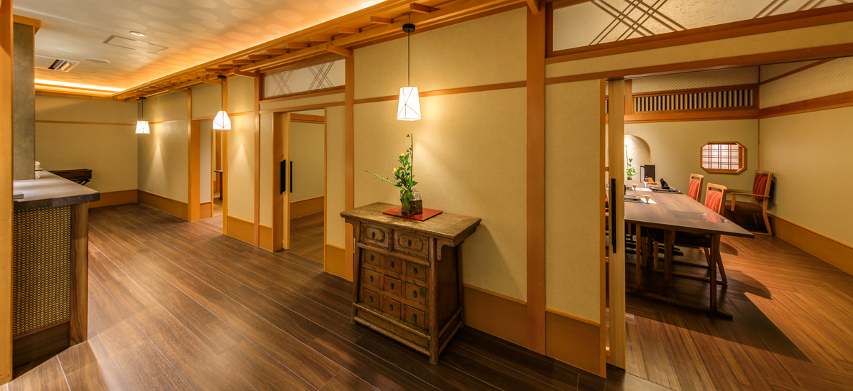 画像:燦々ダイニング咲くや