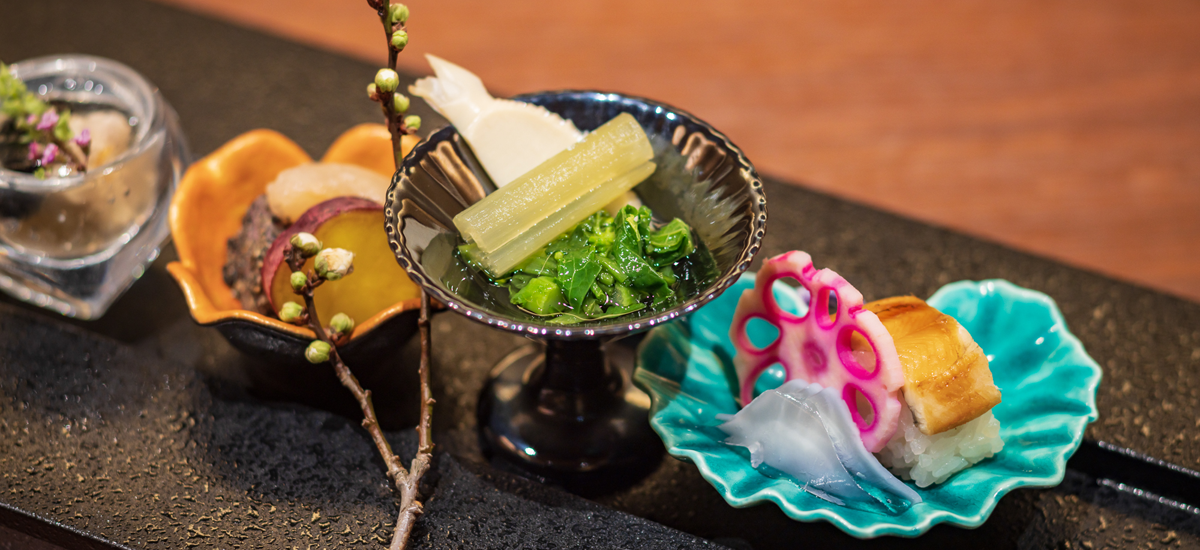 画像:旬菜ダイニング夢寿美