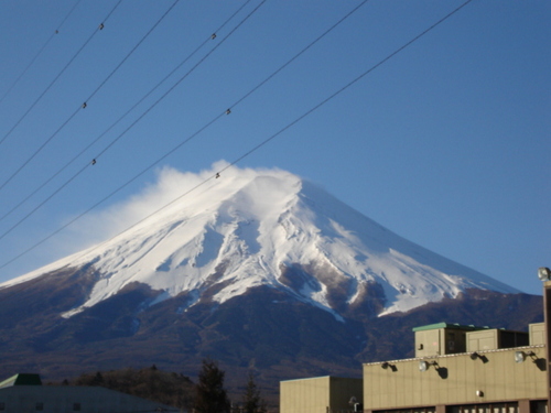 ホテル鐘山苑　年賀状