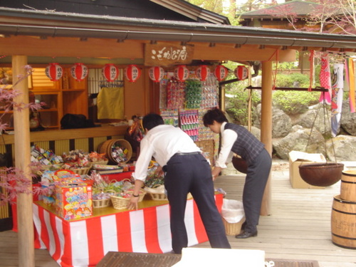 ホテル鐘山苑　ＧＷお子様向けイベント！