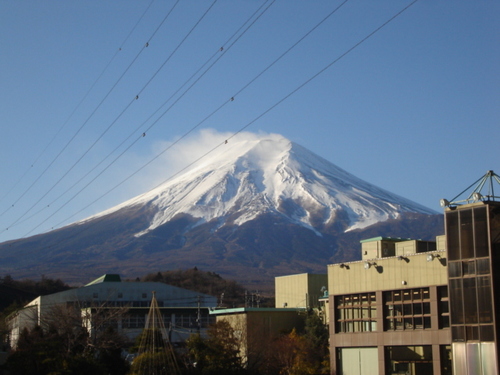 ホテル鐘山苑　新年のあいさつ