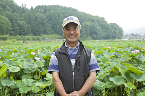 うらろじ探訪１１本目【富士吉田　明見湖】