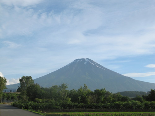 避暑地の観光に｜富士山の麓ホテル鐘山苑