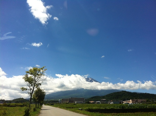 富士山