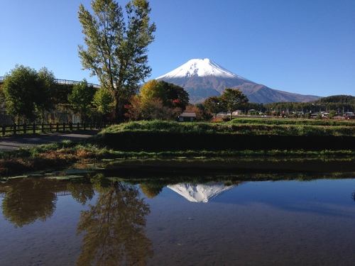 富士山