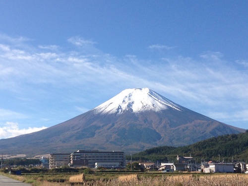 富士山