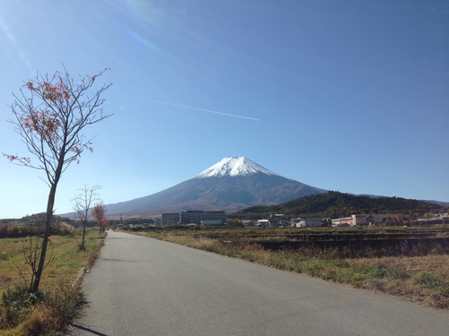 富士山