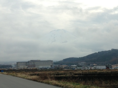 富士山