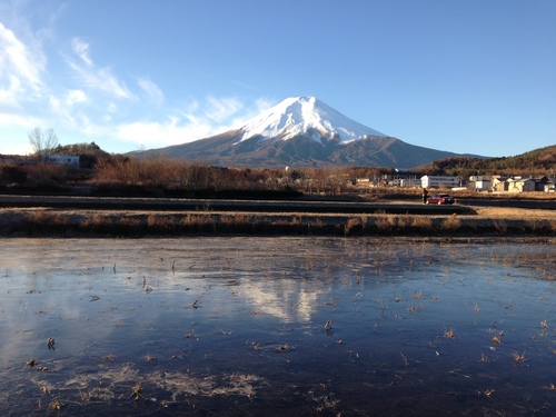 新年のご挨拶｜富士山温泉ホテル鐘山苑動画