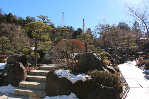 富士山温泉ホテル鐘山苑：１２／２２＿３