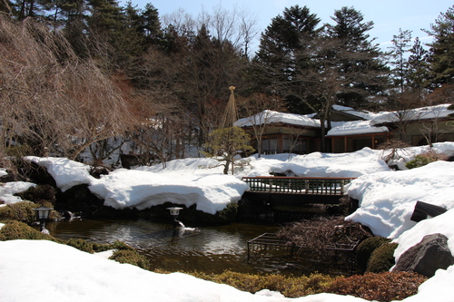 富士山温泉ホテル鐘山苑：２／２８＿３