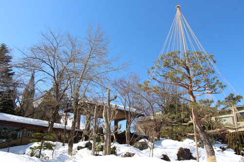 富士山温泉ホテル鐘山苑：３／１１＿２