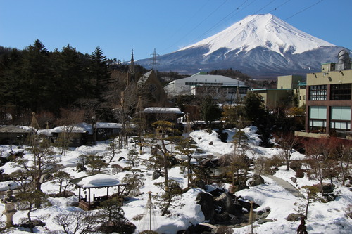 富士山温泉ホテル鐘山苑：３／１１＿３