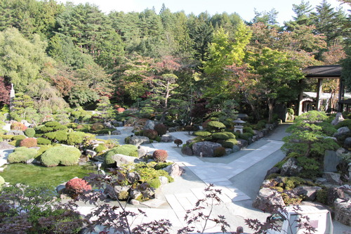 富士山温泉ホテル鐘山苑：１０／１７＿２