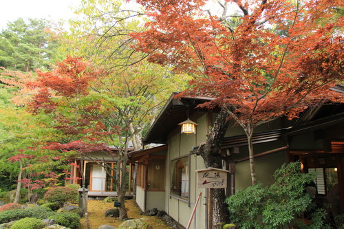 富士山温泉ホテル鐘山苑：１０／１９＿４