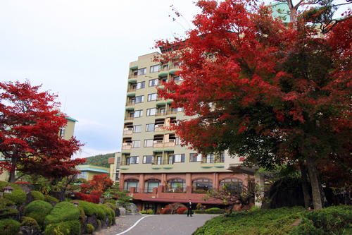 富士山温泉ホテル鐘山苑：１１／２＿３