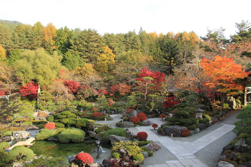 富士山温泉ホテル鐘山苑：１１／８＿２