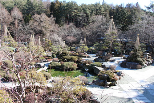 富士山温泉ホテル鐘山苑：１／２＿６