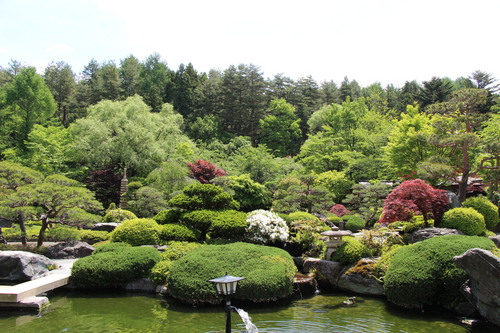 富士山温泉ホテル鐘山苑：５／１７＿０５