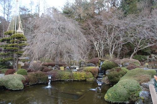 富士山温泉ホテル鐘山苑