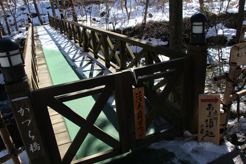 富士山温泉ホテル鐘山苑