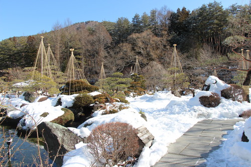 富士山温泉ホテル鐘山苑