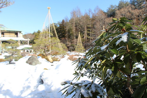 富士山温泉ホテル鐘山苑