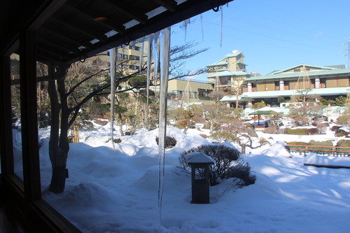 富士山温泉ホテル鐘山苑