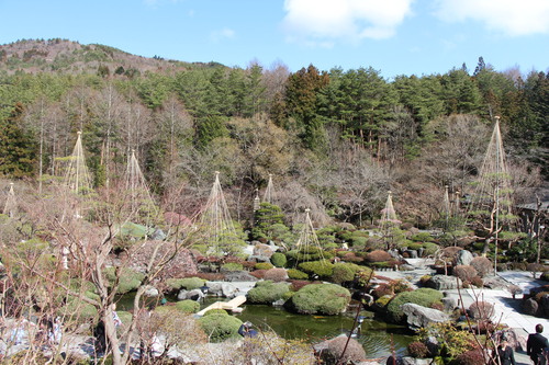 富士山温泉ホテル鐘山苑