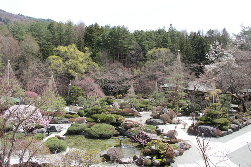 富士山温泉ホテル鐘山苑