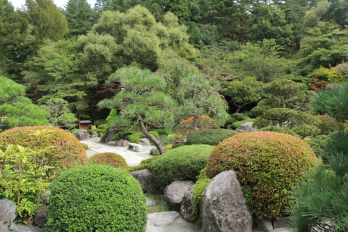 富士山温泉ホテル鐘山苑