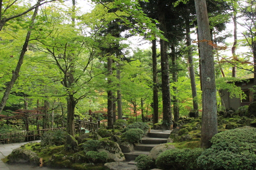 富士山温泉ホテル鐘山苑