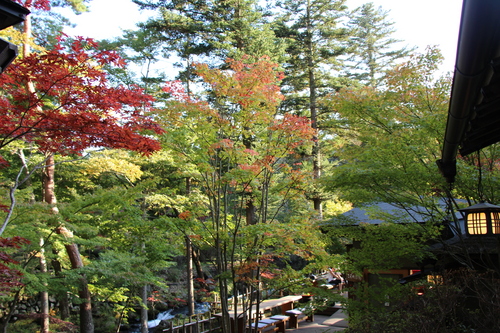 富士山温泉ホテル鐘山苑