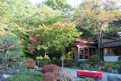 富士山温泉ホテル鐘山苑