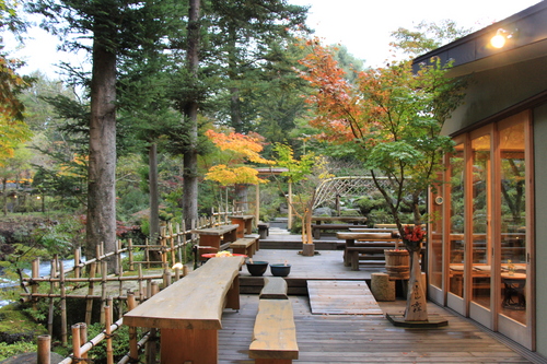 富士山温泉ホテル鐘山苑