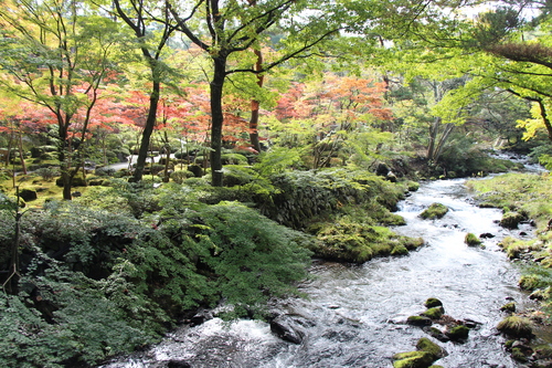 富士山温泉ホテル鐘山苑