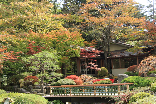 富士山温泉ホテル鐘山苑