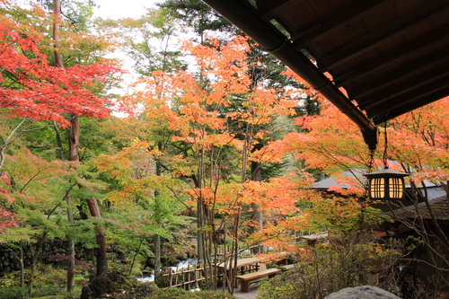 富士山温泉ホテル鐘山苑