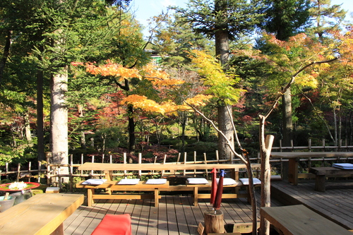 富士山温泉ホテル鐘山苑