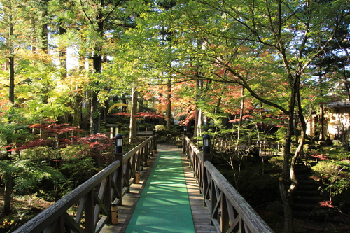 富士山温泉ホテル鐘山苑