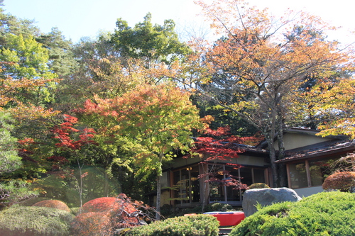 富士山温泉ホテル鐘山苑